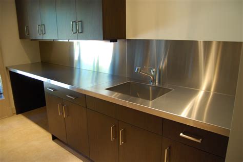 stainless steel countertop manufacturers